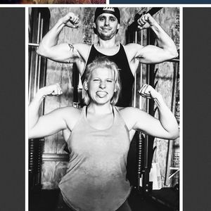 Meet your Posher, Ara fitness